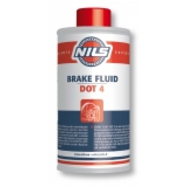 Liquido Freni DOT4 NILS 
